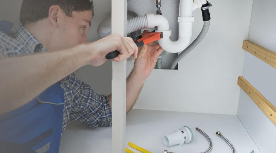 Local expert plumbing services in Hope, NJ